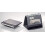 Durable Durastar Table Flipchart Stand, A4 Landscape Format, Grey Colour, ideal For Presentations and Meetings 2