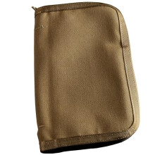 Rite in the Rain Weatherproof Cordura Fabric Notebook Cover, 5.5" x 8.5", Tan Cover