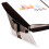 Fellowes Fellowes Easy Glide Writing and Document Holder - Slope, black / grey 4