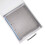 HMF 142-07 Lockable XL Document Tape for Folders, DIN A4 / B4, Light Grey 2