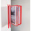 LEVIATAN | Wall Display Board System | Wall Lectern | Document Organiser | Consultation and Presentation Documents | Plastic Case for Papers | Include 5