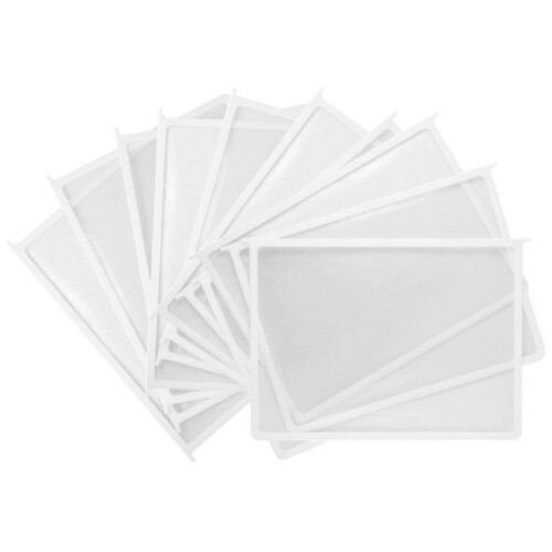 LEVIATAN | Wall Display Board System | Wall Lectern | Document Organiser | Consultation and Presentation Documents | Plastic Case for Papers | Include 1