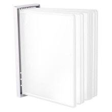 LEVIATAN | Wall Display Board System | Wall Lectern | Document Organiser | Consultation and Presentation Documents | Plastic Case for Papers | Include
