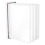 LEVIATAN | Wall Display Board System | Wall Lectern | Document Organiser | Consultation and Presentation Documents | Plastic Case for Papers | Include 1