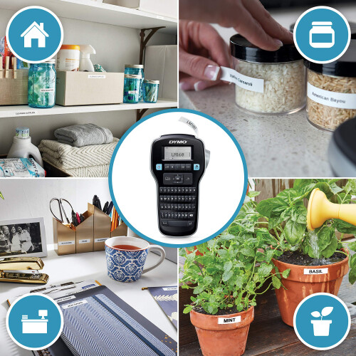 DYMO Dymo LM 160 VP PRINTER QWERTY 1