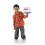 Learning Resources Learning Resources Magnetic Ten- Frame Answer Boards & Ten-Frame Stamp 4