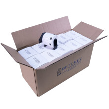 BETCKEY - 20 Rolls DK-11209 Labels, 62mm x 29mm, 16000 Small Address Labels Compatible with Brother QL Label Printers