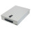 HMF 1413-07 Lockable Document Box with Combination Lock, DIN A4, Light Grey 1