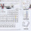 Large Periodic Table with Real Elements Inside, Real Periodic Table of 83 Elements, Acrylic Periodic Table Display with Elements Samples, Chemistry Gi 4