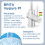 BRITA BRITA P1000 replacement filter cartridge for BRITA filter taps - 1 Pack - reduces chlorine, limescale and impurities 2