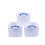 Really Useful Really Useful Plastic Storage Box Bonus Pack 3x35 Litre Clear 3