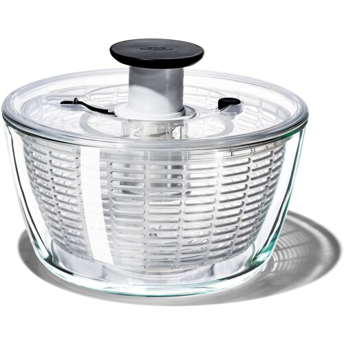 OXO OXO Good Grips Glass Salad Spinner