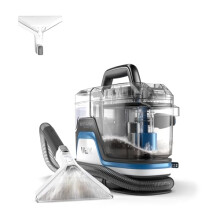 Vax CDSW-MPXP SpotWash Home Duo Spot Cleaner, Stain, Car, Upholstery, Sofa and Carpet Cleaning Machine, Portable and Compact Design, Included Solution