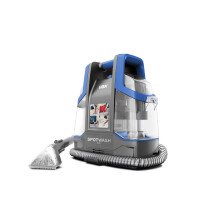 Vax CDCW-CSXA SpotWash Duo Spot Cleaner, Car, Upholstery, Sofa Carpet Cleaning Machine, Included Pet Tool & Solution Removes Spills & Stains, Portable