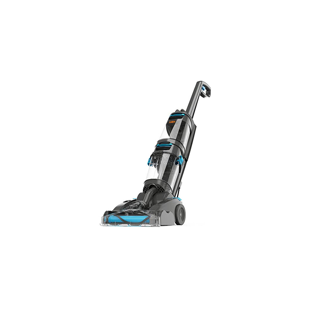 Vax Dual Power Pet Advance Carpet Cleaner, Carpet Cleaning Machine, Carpet Washer, Stain Remover, Dual Rotating Brushbars, Pre-treatment wand and Wash