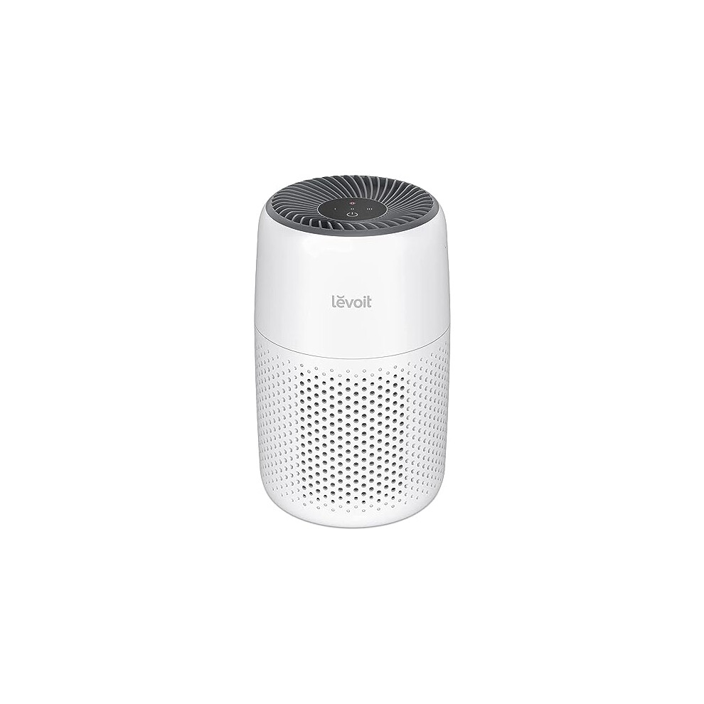 LEVOIT Air Purifier for Bedroom Home, Quiet HEPA Filter Cleaner with Fragrance Sponge & 3 Speed for Better Sleep, Air Frenshener, Allergies, Dust, Pet