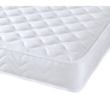 Extreme Comfort Flame Essentials Mattress | Euro Small Single (80cm x 200cm) | Foam-Free Bonnell Spring | Plush Feel | Cooltouch Plus Sleep Surface |