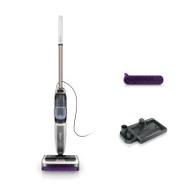Shark SteamPickUp 3-in-1 Steam Mop for Hard Floors, Chemical-Free Cleaning, Cleans & Separates Wet & Dry Debris, 420ml Capacity, Inc. Extra Brush-roll