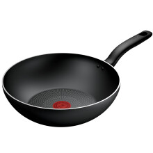 Tefal Titanium Essential Non-Induction Non-Stick Wok 28cm