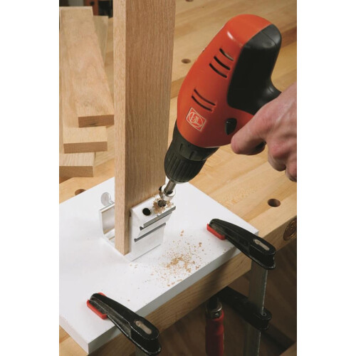 General Tools E Z-Pocket Hole Jig Kit (849) 2