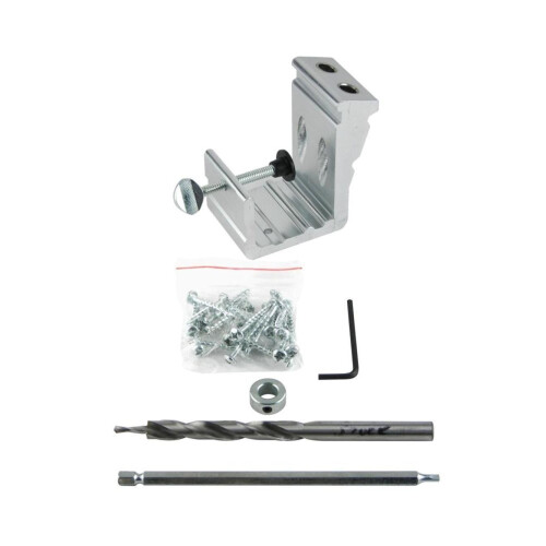 General Tools E Z-Pocket Hole Jig Kit (849) 1