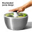 OXO OXO Steel Salad Spinner 4