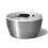 OXO OXO Steel Salad Spinner 1