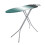 Minky Minky Premium Ironing Board - Grey/Green - 122 x 38 cm 4