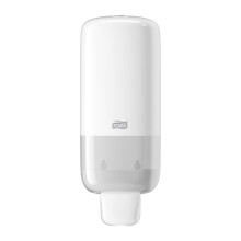 Tork Foam Soap Wall Mounted Dispenser for Foam Soap and Foam Hand Sanitiser, Elevation - 561500 - Economical, Leak-proof S4 Wall Mounted Dispenser Sys