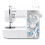Brother Brother AE1700 17-Stitch Sewing Machine, 45x20x37, White 1
