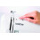 Brother Brother AE1700 17-Stitch Sewing Machine, 45x20x37, White 5