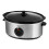 Swan Swan Slow Cooker, 320 W, 6.5 liters, Silver 1