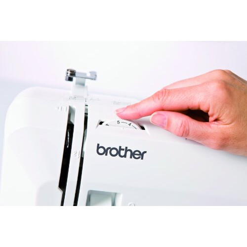 Brother Brother AE2500 Sewing Machine, Purple 2