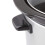 Swan Swan Slow Cooker, 320 W, 6.5 liters, Silver 4