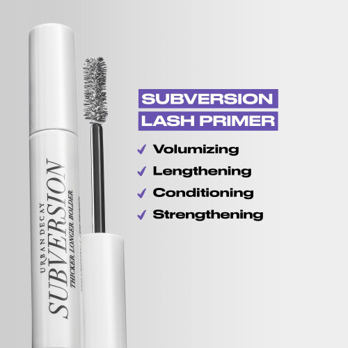 Urban Decay Urban Decay Subversion Lash Primer, 0.28 Oz 2
