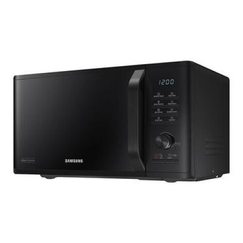 Samsung Samsung MS23K3555EK Solo Microwave, 800W, 23 Litre, Black 1
