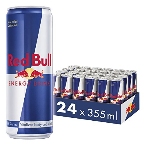 Red Bull Red Bull Energy Drink 355 ml x24