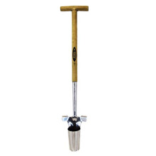Spear & Jackson 4813BP Traditional Stainless Long Handled Bulb Planter