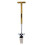 Spear & Jackson Spear & Jackson 4813BP Traditional Stainless Long Handled Bulb Planter 1