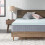 Sealy Sealy TrueForm 2" Memory Foam Mattress Topper, King, Blue 1