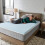 Sealy Sealy TrueForm 2" Memory Foam Mattress Topper, King, Blue 5
