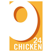 OXO 24 Chicken Stock Cubes, 142 g (Pack of 18)
