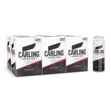 Carling Original Lager Beer Pint Cans (24 x 568 ml)