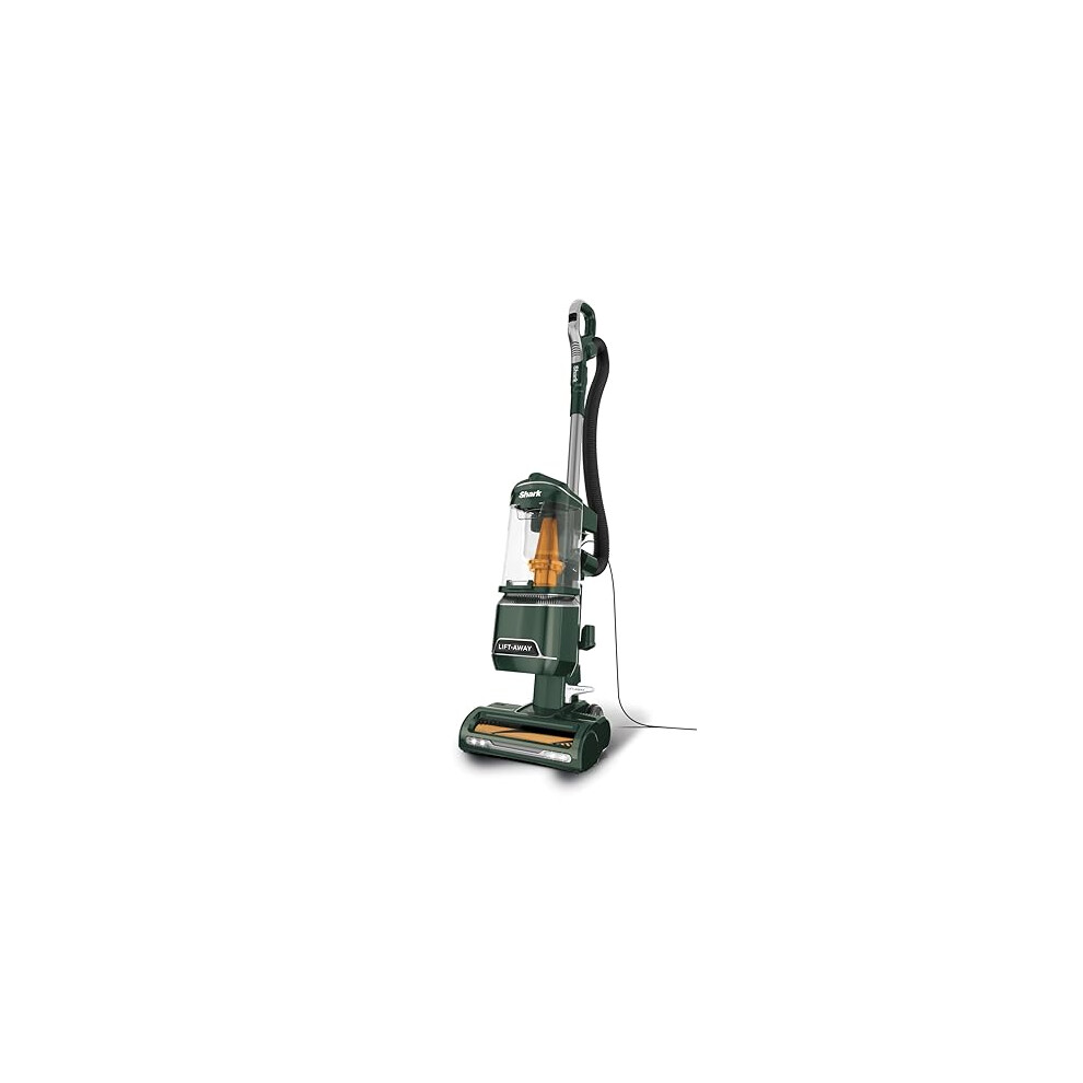 Shark Corded Upright Vacuum Cleaner 1.1L with Anti Hair Wrap Technology, Pet Model, LED Headlights, Lift-Away, Anti-Allergen, 8m Cord, 750W, 3 Attachm