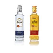 Jose Cuervo Especial Tequila ? 2 x 50cl Bundle |Reposado and Blanco Silver Tequila |The original tequila since 1795