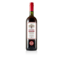 Cocchi Dopo Teatro Vermouth Amaro | 75cl | Italian Evening Aperitif | Notes of Cherry and Dark Chocolate | Perfect in Negroni or Manhattan Cocktails
