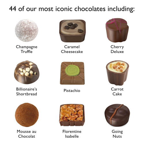 Hotel Chocolat Hotel Chocolat - Everything Luxe, 525 gm & Everything Sleekster, 355 grams 2