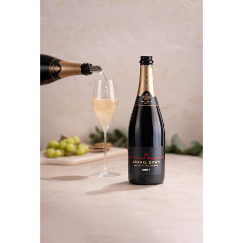 Chapel Down Brut NV (Pack of 6) 2