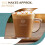 Nescafe NESCAF? Gold Latte Instant Coffee 1kg Tin 4