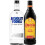 Absolut Vodka Original, 1L and Kahlua Coffee Liqueur, 70cl Espresso Martini Bundle 1